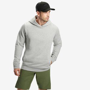 NEW XXL RYU Core Hoodie in Athletic Gray - 50% off Retail!